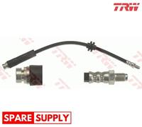 BRAKE HOSE FOR FORD FOCUS TRW PHB651