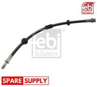 BRAKE HOSE FOR FORD FORD AUSTRALIA FEBI BILSTEIN 46212