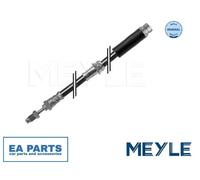 Brake Hose for FORD FUSION MEYLE 714 525 0027 fits Front Axle