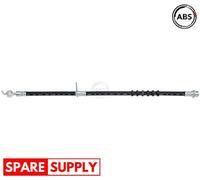 BRAKE HOSE FOR FORD FUSION MONDEO V TURNIER A.B.S. SL 6763