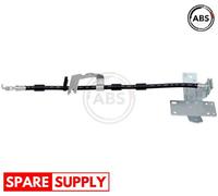 BRAKE HOSE FOR FORD FUSION MONDEO V TURNIER A.B.S. SL 6765