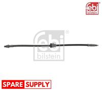 BRAKE HOSE FOR FORD KA FEBI BILSTEIN 26364 FITS FRONT AXLE RIGHT