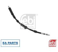 Brake Hose for FORD KA STREET KA FEBI BILSTEIN 170258 fits Front Axle Left