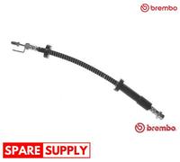BRAKE HOSE FOR FORD TOURNEO CONNECT, TRANSIT CONNECT BREMBO T 24 134