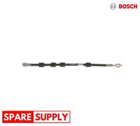 BRAKE HOSE FOR FORD TOURNEO COURIER B460 BOSCH 1 987 481 B02