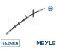Brake Hose for FORD TRANSIT CONNECT V408 MEYLE 714 525 0063 fits Front Axle
