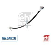 Brake Hose for FORD TRANSIT FEBI BILSTEIN 171038 fits Front Axle Right