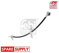 BRAKE HOSE FOR FORD TRANSIT FEBI BILSTEIN 171038 FITS FRONT AXLE RIGHT