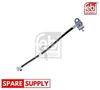 BRAKE HOSE FOR FORD TRANSIT FEBI BILSTEIN 171040 FITS FRONT AXLE LEFT