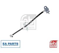 Brake Hose for FORD TRANSIT FEBI BILSTEIN 171040 fits Front Axle Left