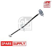 BRAKE HOSE FOR FORD TRANSIT FEBI BILSTEIN 171040 FITS FRONT AXLE LEFT