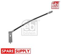 BRAKE HOSE FOR FORD TRANSIT FEBI BILSTEIN 172718 FITS FRONT AXLE LEFT