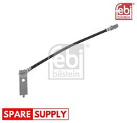BRAKE HOSE FOR FORD TRANSIT FEBI BILSTEIN 172718 FITS FRONT AXLE LEFT