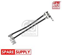 BRAKE HOSE FOR FORD TRANSIT FEBI BILSTEIN 174997