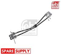BRAKE HOSE FOR FORD TRANSIT V363 BUS FEBI BILSTEIN 183702