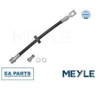 Brake Hose for FORD TRANSIT V363 MEYLE 714 525 0058/S fits Rear Axle NEW