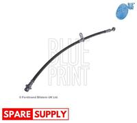 BRAKE HOSE FOR HONDA ACCORD BLUE PRINT ADH253204 FITS REAR AXLE LEFT