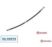 Brake Hose for HONDA ACCORD VII Tourer BREMBO T 28 091
