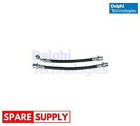 BRAKE HOSE FOR HONDA CIVIC DELPHI LH6910