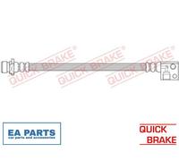 Brake Hose for HONDA CIVIC QUICK BRAKE 62.016