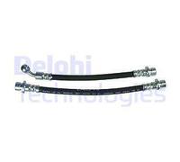 Delphi LH6910 Brake Hose Rear Right O/S Driver Side 214mm Length For Honda Civic