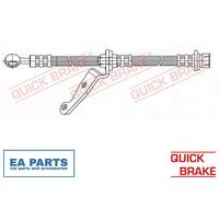 Brake Hose for HONDA CR-V QUICK BRAKE 59.901
