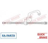 Brake Hose for HYUNDAI GALLOPER QUICK BRAKE 59.922