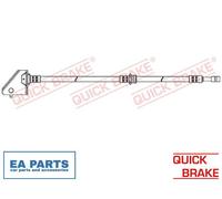 Brake Hose for HYUNDAI JM TUCSON SUV QUICK BRAKE 50.880