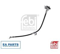 Brake Hose for HYUNDAI KAUAI KONA SUV FEBI BILSTEIN 181216 fits Front Axle Right