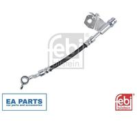 Brake Hose for HYUNDAI KIA FEBI BILSTEIN 180951 fits Rear Axle Left