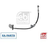 Brake Hose for HYUNDAI KIA FEBI BILSTEIN 181348 fits Front Axle Left