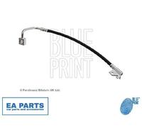 Brake Hose for JEEP COMMANDER BLUE PRINT ADA105320 fits Front Axle Right