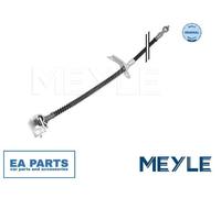 Brake Hose for HYUNDAI AVANTE i30 MEYLE 37-14 525 0017 fits Front Axle Left