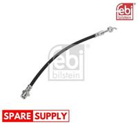 BRAKE HOSE FOR KIA RIO FEBI BILSTEIN 186276 FITS REAR AXLE LEFT, REAR AXLE RIGHT
