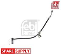 BRAKE HOSE FOR KIA RIO STONIC FEBI BILSTEIN 181217 FITS FRONT AXLE RIGHT
