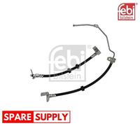 BRAKE HOSE FOR LAND ROVER DEFENDER FEBI BILSTEIN 172682 FITS REAR AXLE LEFT