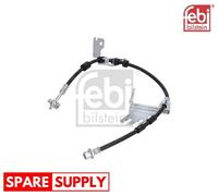BRAKE HOSE FOR LAND ROVER DEFENDER FEBI BILSTEIN 185029 FITS FRONT AXLE LEFT