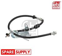 BRAKE HOSE FOR LAND ROVER DISCOVERY FEBI BILSTEIN 172395 FITS FRONT AXLE RIGHT