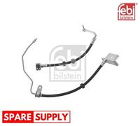 BRAKE HOSE FOR LAND ROVER FEBI BILSTEIN 172683 FITS REAR AXLE RIGHT