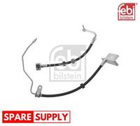 BRAKE HOSE FOR LAND ROVER FEBI BILSTEIN 172683 FITS REAR AXLE RIGHT NEW