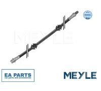 Brake Hose for LAND ROVER FREELANDER 2 MEYLE 53-14 525 0002 fits Rear Axle NEW
