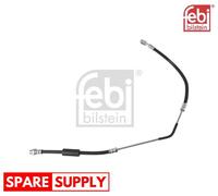 BRAKE HOSE FOR LAND ROVER RANGE ROVER FEBI BILSTEIN 174545 FITS REAR AXLE LEFT