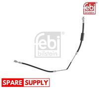 BRAKE HOSE FOR LAND ROVER RANGE ROVER FEBI BILSTEIN 174546 FITS REAR AXLE RIGHT