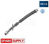 BRAKE HOSE FOR LAND ROVER RANGE ROVER SPORT MEYLE 53-14 525 0006 FITS REAR AXLE