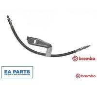 Brake Hose for MAZDA 121 BREMBO T 24 095