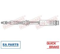 Brake Hose for MAZDA 2 QUICK BRAKE 37.918