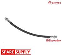BRAKE HOSE FOR MAZDA 323 ASTINA 323 P 323 PROTEGÉ 626 BREMBO T 49 012