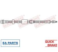 Brake Hose for MAZDA 5 QUICK BRAKE 32.800