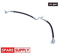 BRAKE HOSE FOR MAZDA 6 MAXGEAR 52-0269 FITS FRONT AXLE RIGHT