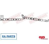 Brake Hose for MAZDA 6 QUICK BRAKE 58.801